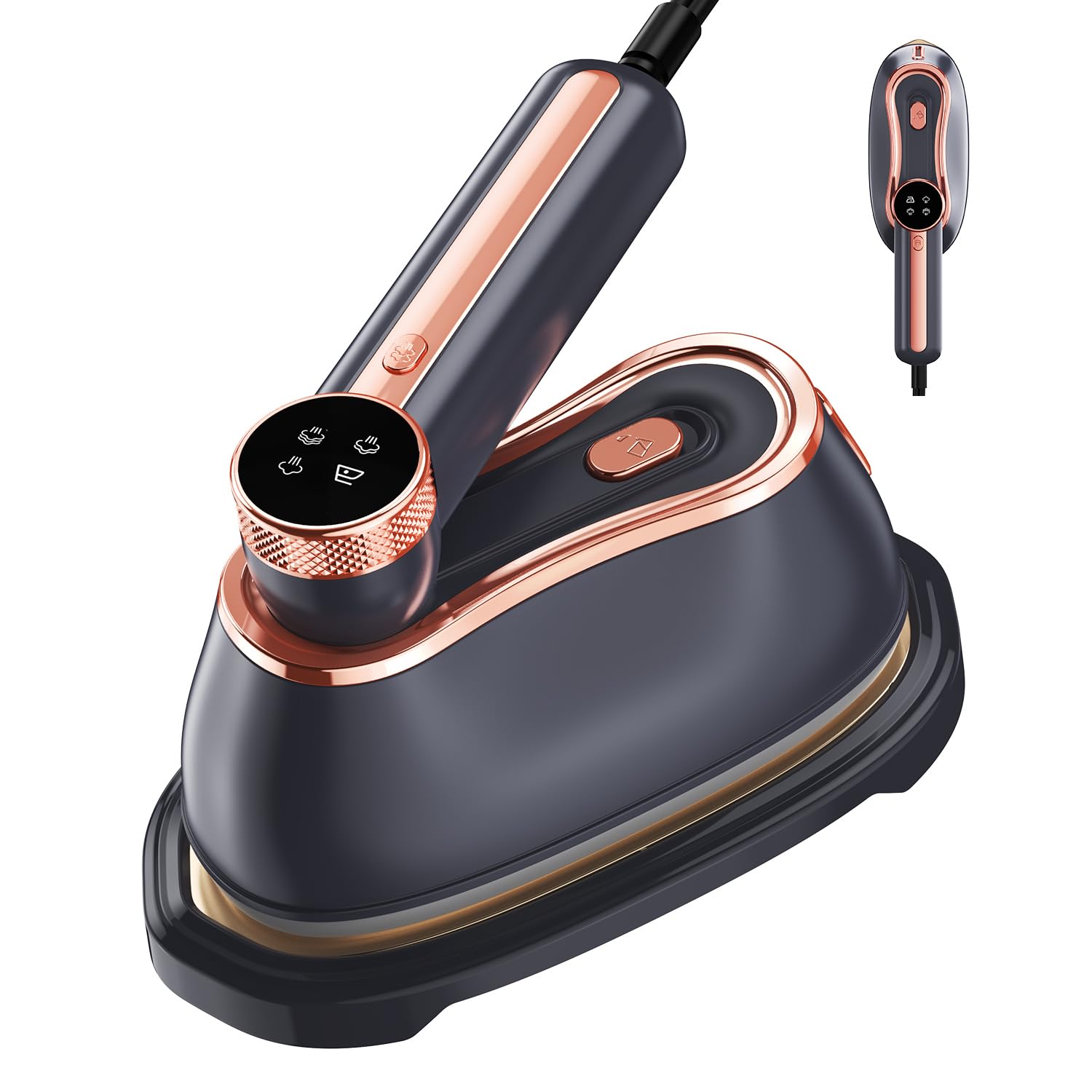 新品　SALAV ハンガー スチーム アイロン　送料無料　ハンガーアイロン Amazon | スチームアイロン ハンガーにかけたまま 【2026新モデル 3